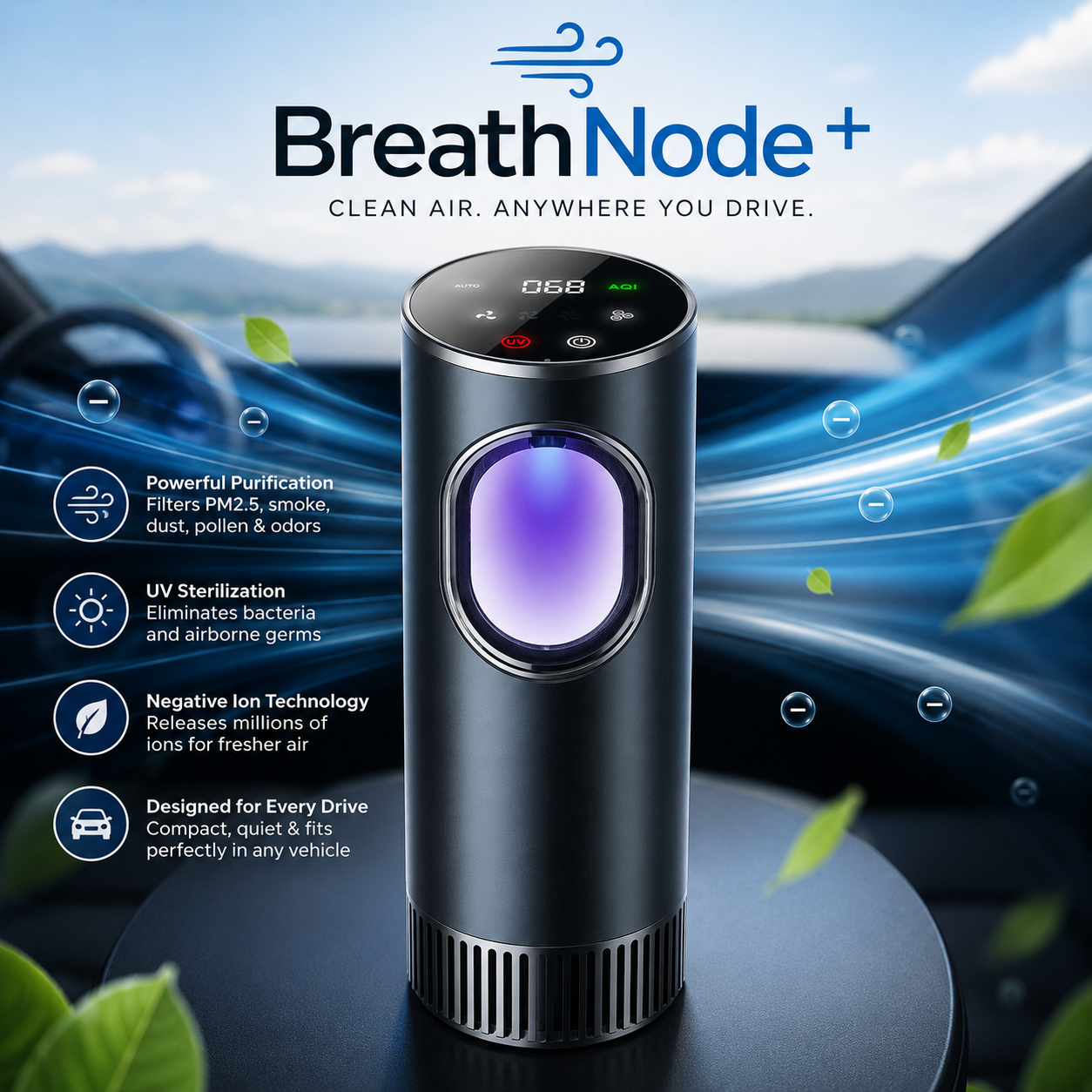 BreathNode+