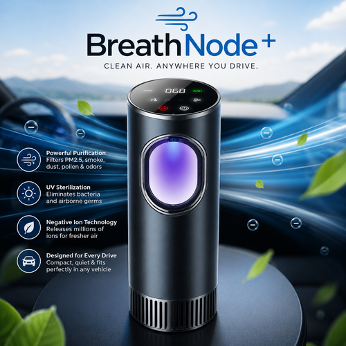 BreathNode+